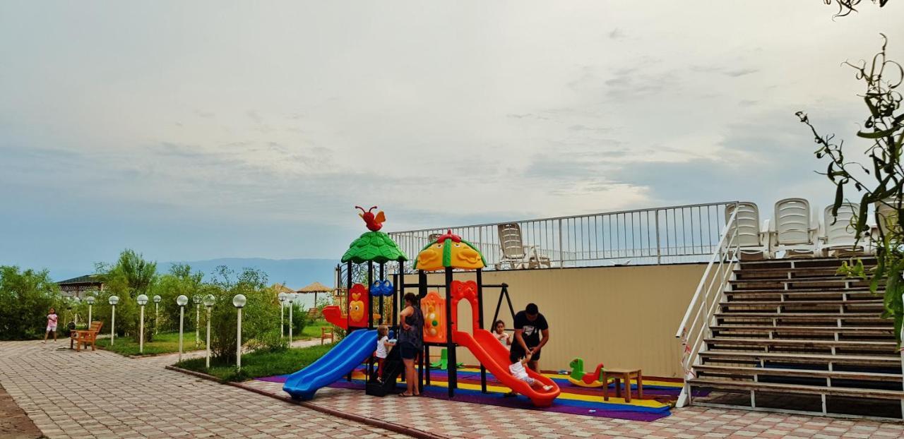 Инжу Алаколь Hotell Qabanbay  Exteriör bild