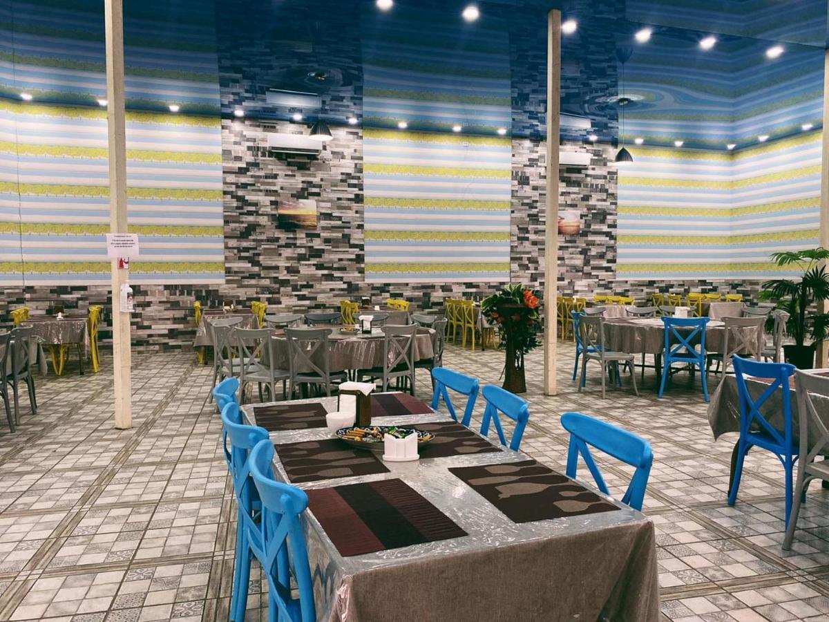 Инжу Алаколь Hotell Qabanbay  Exteriör bild
