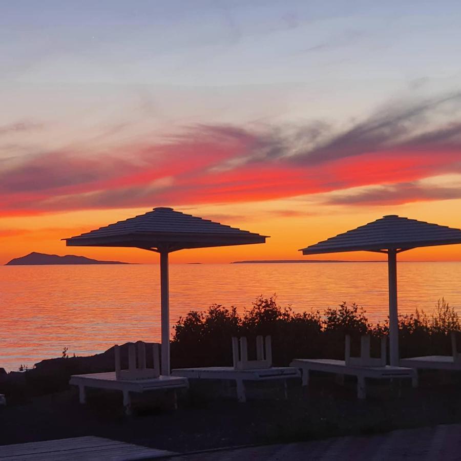 Инжу Алаколь Hotell Qabanbay  Exteriör bild