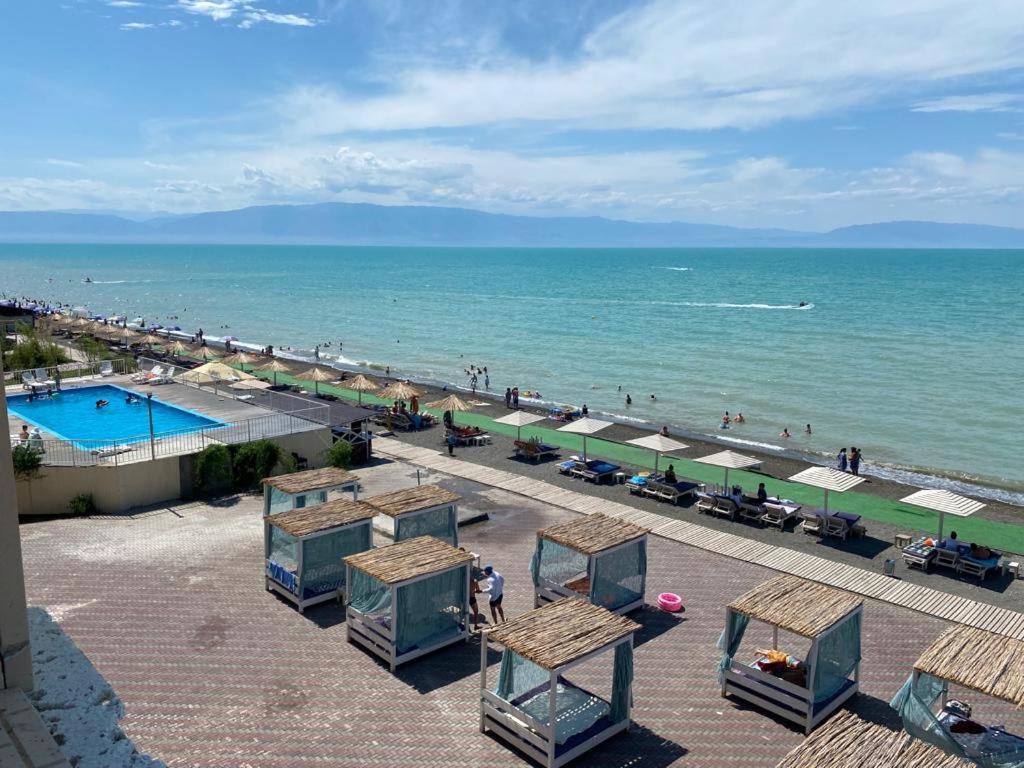 Инжу Алаколь Hotell Qabanbay  Exteriör bild