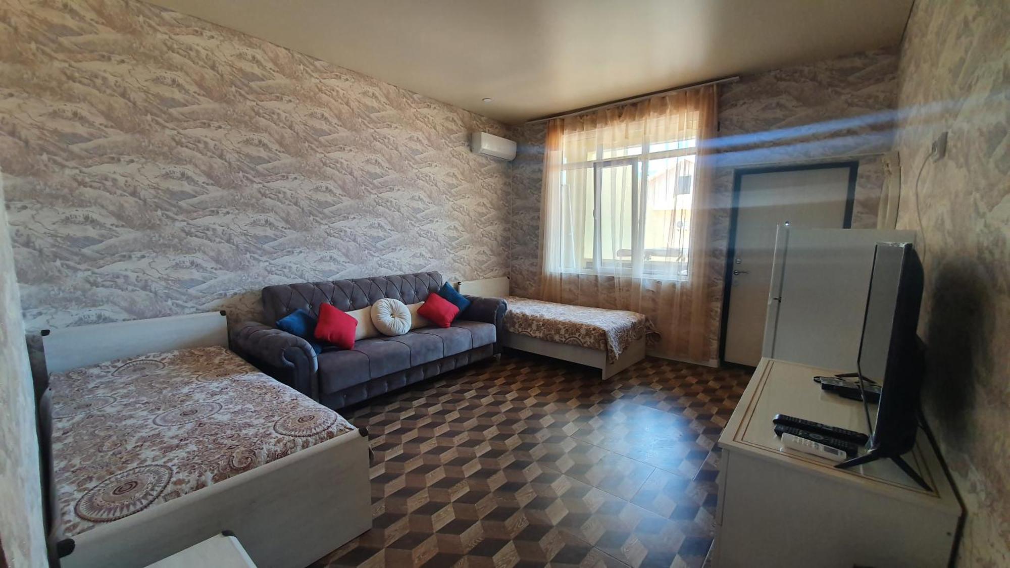 Инжу Алаколь Hotell Qabanbay  Rum bild