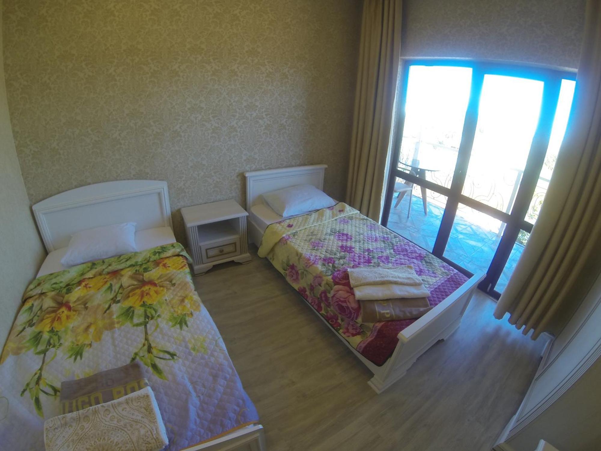 Инжу Алаколь Hotell Qabanbay  Rum bild