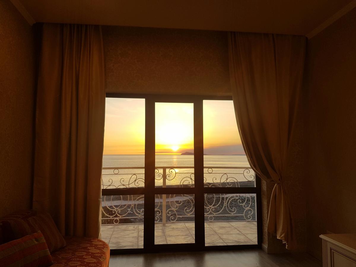 Инжу Алаколь Hotell Qabanbay  Exteriör bild