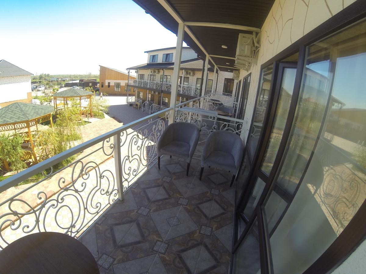 Инжу Алаколь Hotell Qabanbay  Exteriör bild