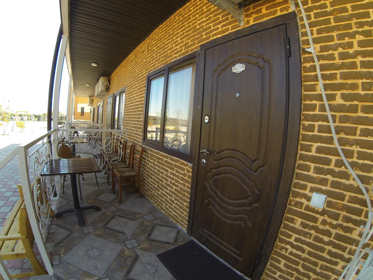 Инжу Алаколь Hotell Qabanbay  Rum bild