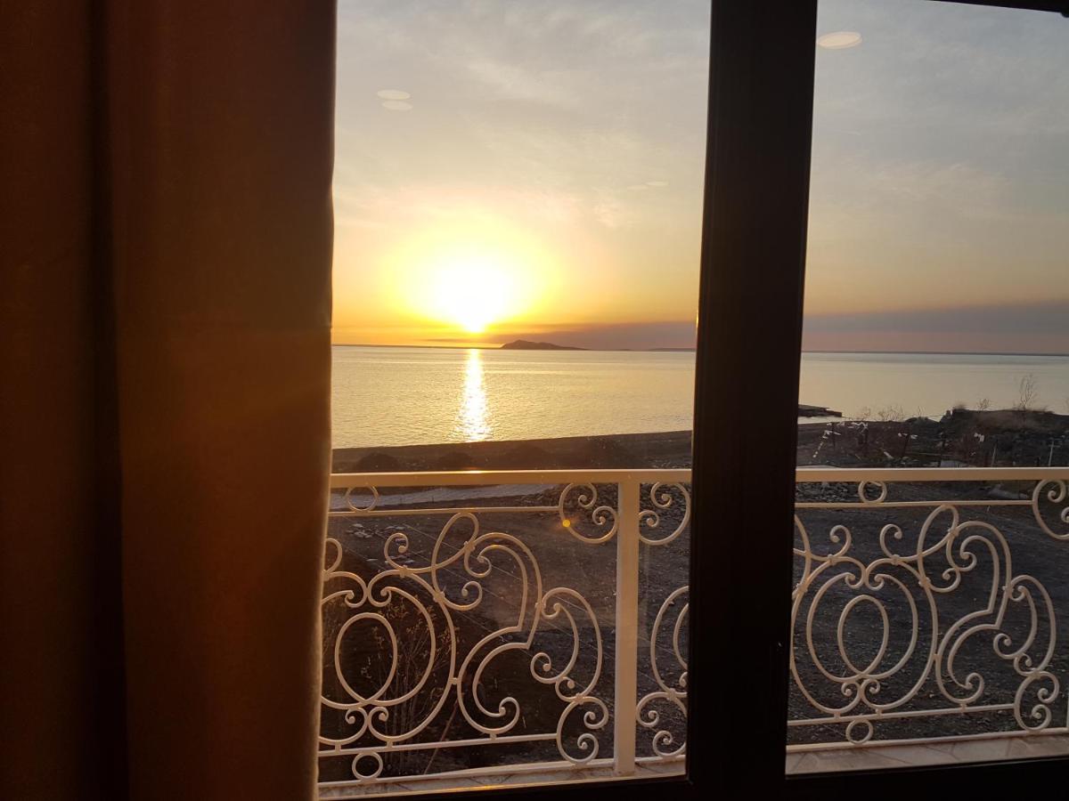 Инжу Алаколь Hotell Qabanbay  Exteriör bild