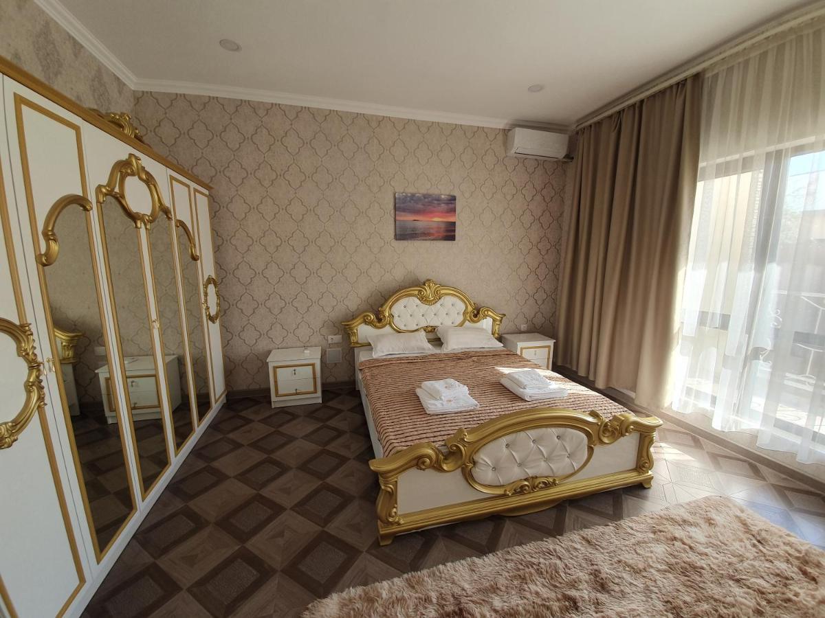 Инжу Алаколь Hotell Qabanbay  Exteriör bild