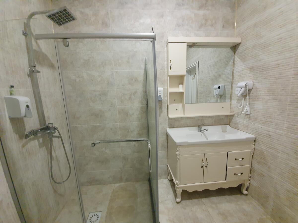Инжу Алаколь Hotell Qabanbay  Exteriör bild
