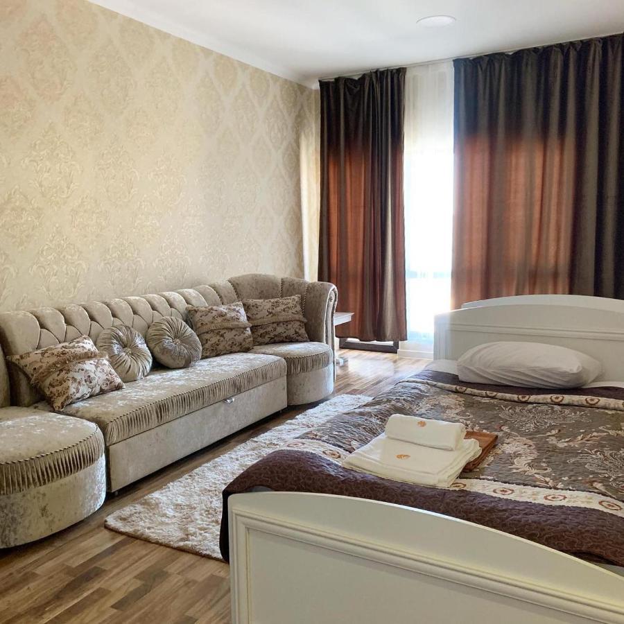 Инжу Алаколь Hotell Qabanbay  Exteriör bild
