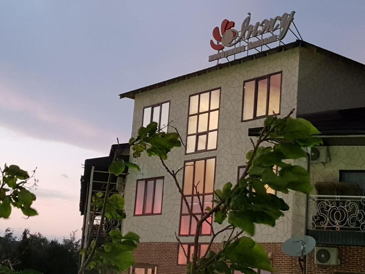 Инжу Алаколь Hotell Qabanbay  Exteriör bild